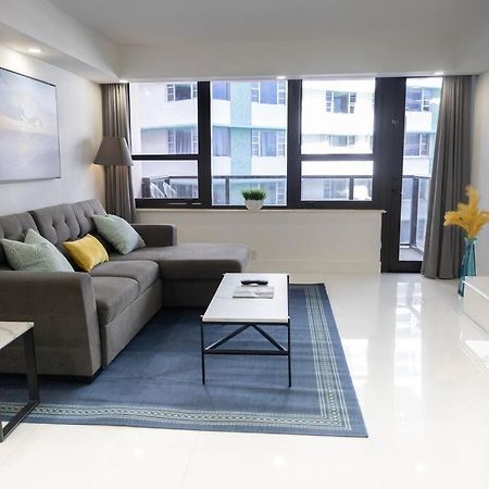 3 Bedroom Apt Ocean-Front Resort The Alexander ميامي بيتش المظهر الخارجي الصورة