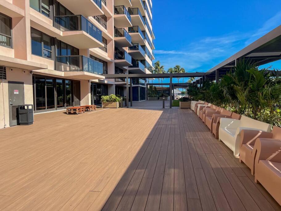 3 Bedroom Apt Ocean-Front Resort The Alexander ميامي بيتش المظهر الخارجي الصورة