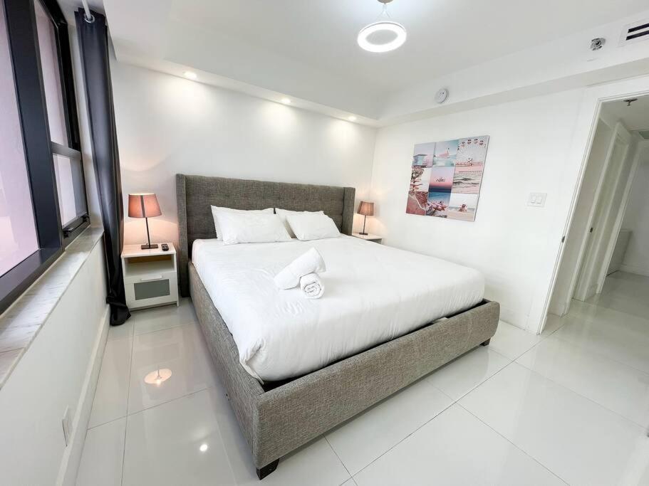 3 Bedroom Apt Ocean-Front Resort The Alexander ميامي بيتش المظهر الخارجي الصورة