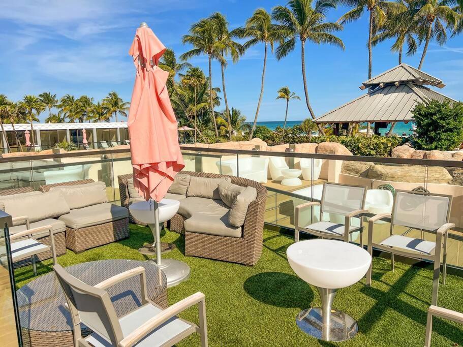 3 Bedroom Apt Ocean-Front Resort The Alexander ميامي بيتش المظهر الخارجي الصورة