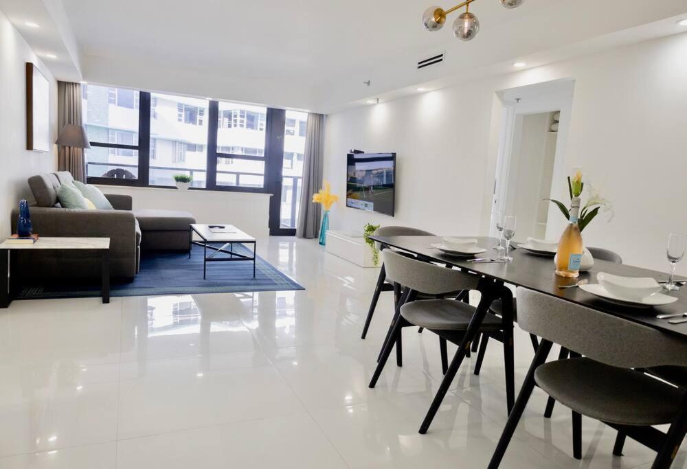 3 Bedroom Apt Ocean-Front Resort The Alexander ميامي بيتش المظهر الخارجي الصورة