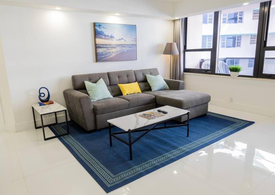 3 Bedroom Apt Ocean-Front Resort The Alexander ميامي بيتش المظهر الخارجي الصورة